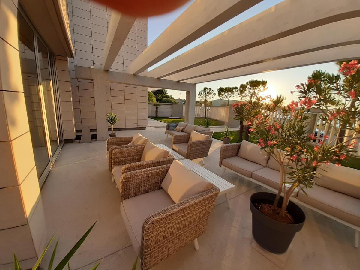 St.Barth Apartments Sibenik Ngoại thất bức ảnh