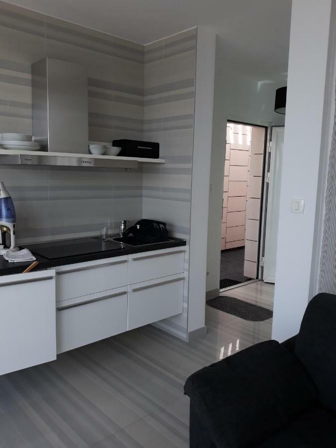 St.Barth Apartments Sibenik Ngoại thất bức ảnh